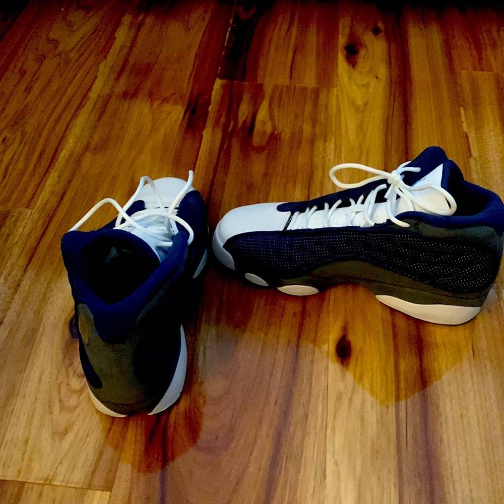 Air Jordan’s 13 Retro- worn once!